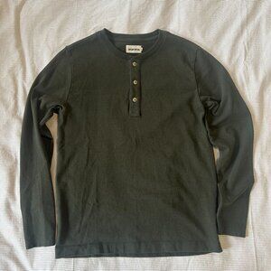 Taylor Stitch - Heavy Bag Henley